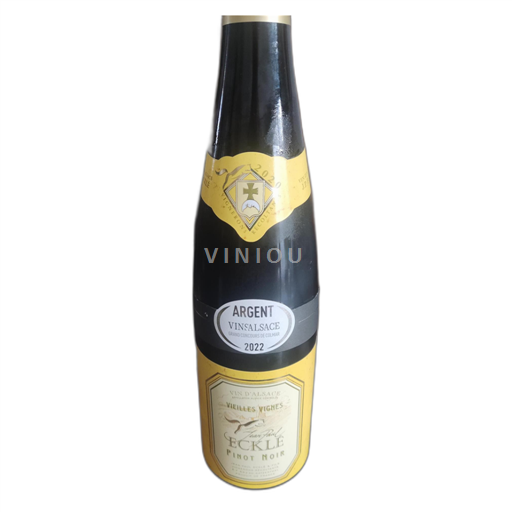 Alsazia Non specificato Jeanpaul Ecklé Vieilles Vignes 2022