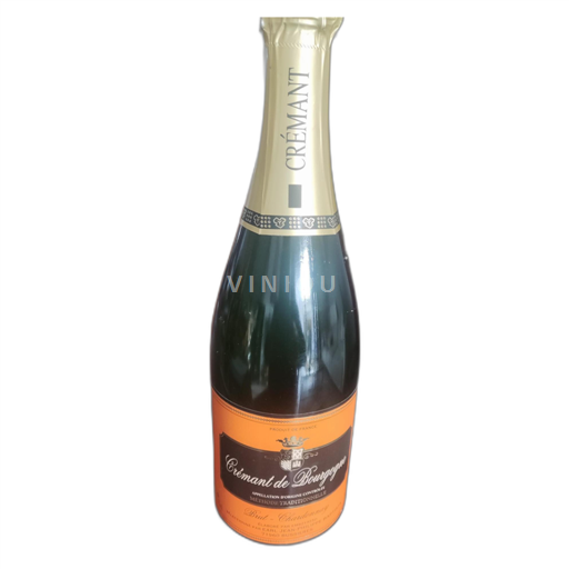 Burgundsko Crémant de Bourgogne Jean-Philippe Baptista Brut - Chardonnay 2022