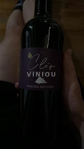 Langvedok Terrasses-du-Larzac Mas des Brousses Cléo 2022