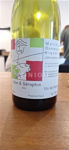 Rhônen laakso Rhône-laakso Matthieu Dumarcher Léon & Séraphin 2021