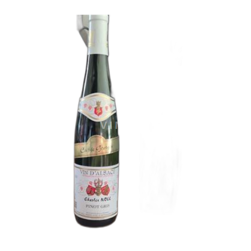 Alsasko Rulandské šedé Charles Nolles Georges 2020