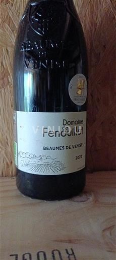 Rhônevallei Beaumes de Venise Domaine FENOUILLET 2022