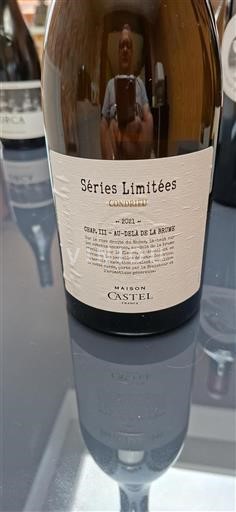 Rhône-dalen Condrieu Maison Castel Chap. III - Au-Delà de la Brume 2021