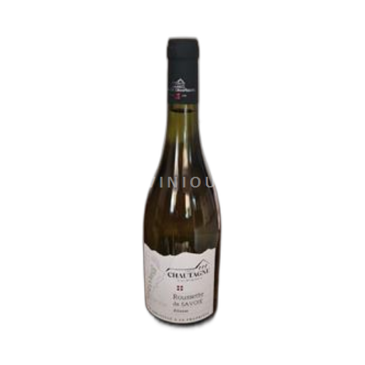 Savoie and Bugey Roussette de Savoie Cave de Chautagne Altesse 2024