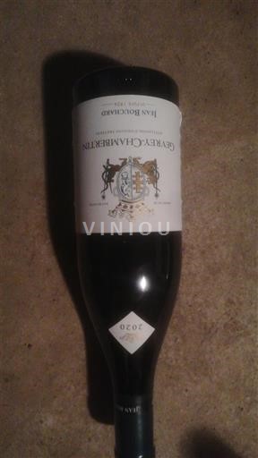 Bourgondië Gevrey-Chambertin Jean Boillot 2020