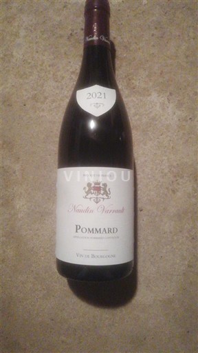 Borgoña Pommard Moulin Voarick 2021