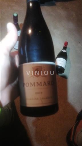 Bourgogne Pommard Domaine Chanson 2018