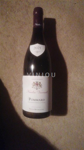 Borgoña Pommard Mouton Vessault 2021