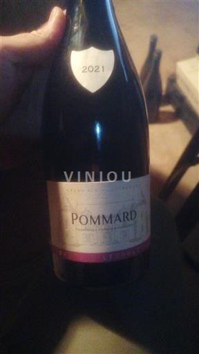 Bourgogne Pommard Château Léopoldine 2021