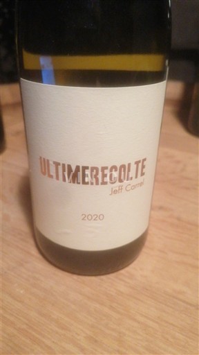 Languedoc và Roussillon Côtes Catalanes Jeff Carrel Ultimerecolte 2020