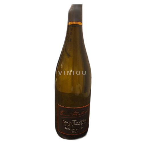 Borgoña Montagny Domaine François BERTHENET Tête de 2023