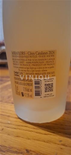 Languedoc a Roussillon Katalánská pobreží Lafage Miraflors 2024