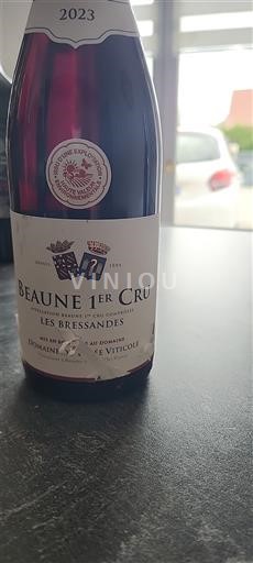 Burgundy Beaune Premier Cru Domaine Des Hospices de Beaune Les Bressandes 2023
