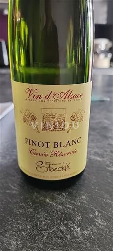 Alsacia Stoecklé Réservée 2023