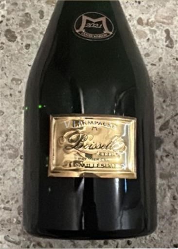 Champagne Sâm-panh Boisselle et fils Le Millésime 2021