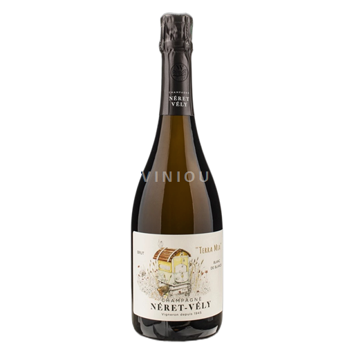 Champagne Neret-Vély Terra Mia Niet-geïntegreerd