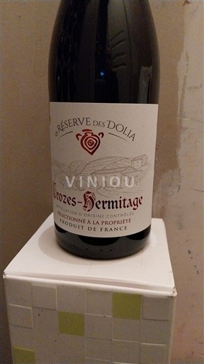 Rhône Valley Crozes-Hermitage La Réserve des Dolia 2024