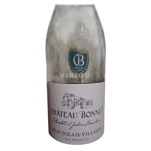 Beaujolais Beaujolais-kylät Château Bonnet 2023