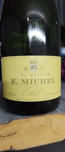 Champagne E. Michel Réserve Extra Qualité 2015