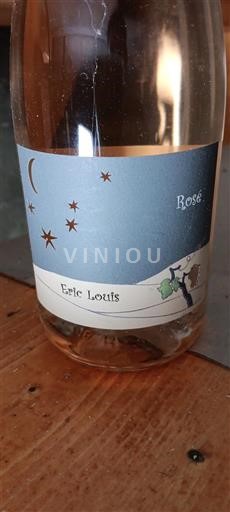 Thung lũng sông Loire Không được chỉ định Eric Louis 2023