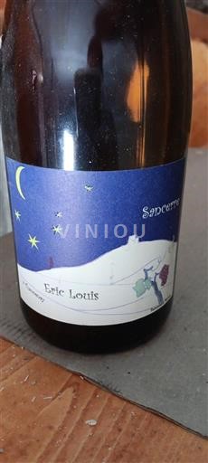 Thung lũng sông Loire Sancerre. Eric Louis 2015