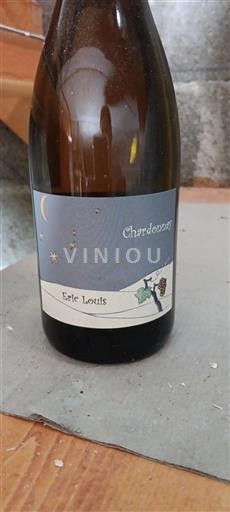 Dolina Loare Eric Louis Chardonnay 2021