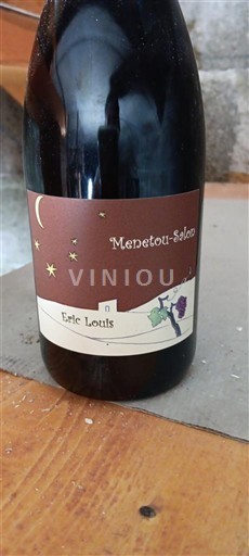 Thung lũng sông Loire Menetou-salon Eric Louis 2021