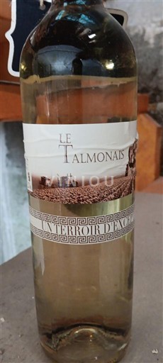 Thung lũng sông Loire Thung lũng Loire Le Talmonais Không niên vụ