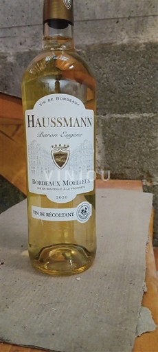 Bordeaux Ikke specificeret Haussmann Baron Eugène 2020