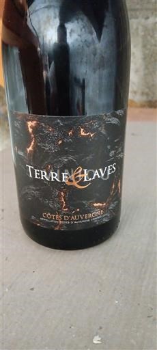 Thung lũng sông Loire Côtes-d'auvergne Terre & Lave 2019