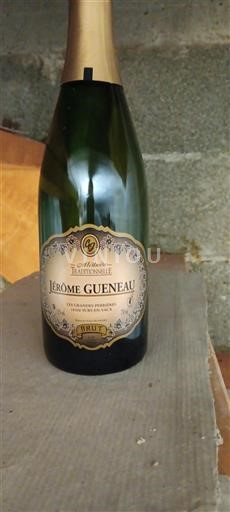 Valle del Loira Crémant del Loira Jérôme Gueneau Les Grandes Perrières Sin añada