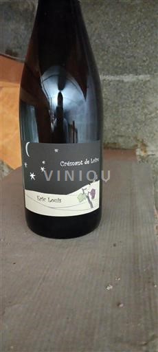 Thung lũng sông Loire Crémant-de-loire Eric Louis 2018