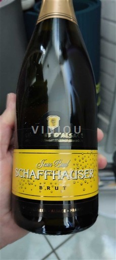 Alsace Crémant d'Alsace Jean-Paul Schaffhauser Không niên vụ