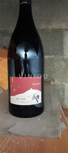 Thung lũng sông Loire Sancerre. Eric Louis 2020