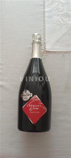 Savoja in Bugey Crémant de Savoie Prestige 2024