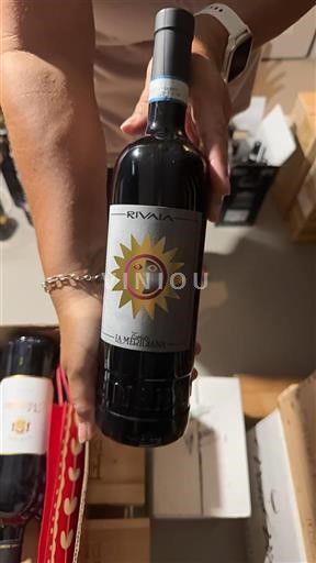 Piemonte Ospecificerad Tenuta La Meridiana Rivaia 2018