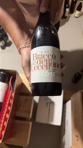 Piemonte Barbera d'Asti Braida Bricco dell'Uccellone 2016
