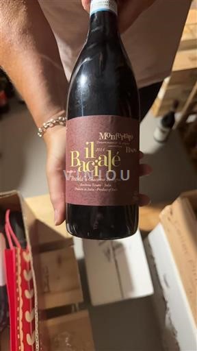 Piemont Nespecifikováno Braida di Giacomo Bologna Il Bacialé 2014