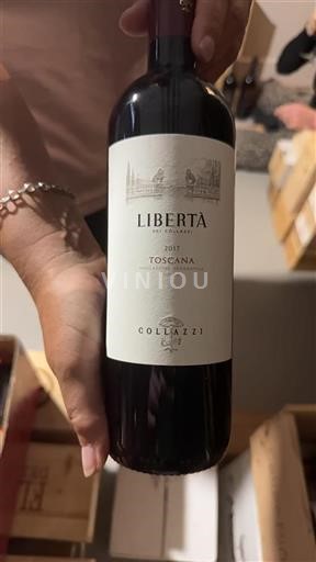 Toscana Tuscany Collazzi Libertà 2017