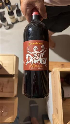 Toscane Chianti Classico Le Cinciole Camalaione 2013