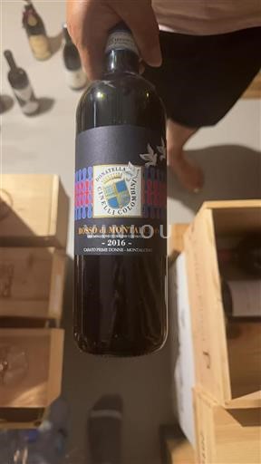 Toscana Rosso di Montalcino Donatella Cinelli Colombini 2016