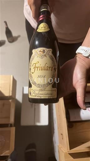 Emília-Romanha Sillaro Ambasciatore 2016