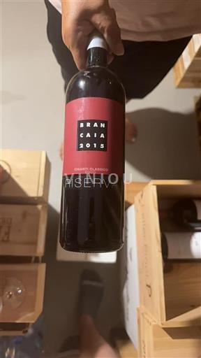 Toscana Chianti Classico Brancaia Riserva 2015