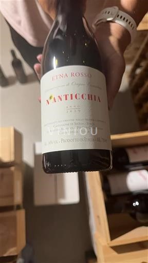 Sicilia Non specificato Azienda Agricola Pietro Caciorgna N'Anticchia 2019