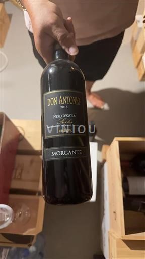 Sicilien Morgante Don Antonio 2015