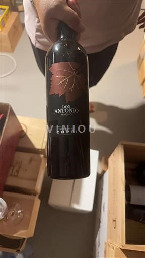 Pouilles Coppi Don Antonio 2015
