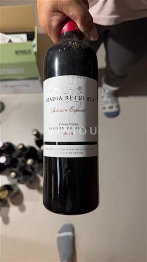 Castiglia e León Non specificato Abadía Retuerta Selección Especial 2014