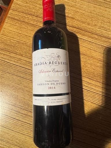 Castilia și León Nespecificat Abadía Retuerta Selección Especial 2014