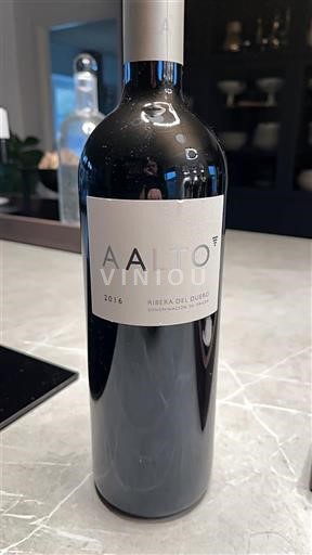 Castela e Leão Ribera del Duero Aalto 2016