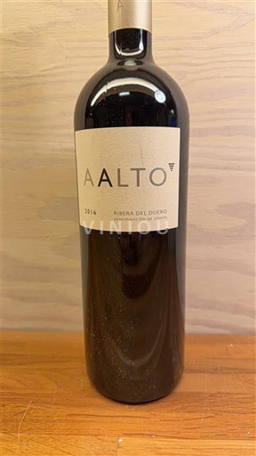 Kastilja dhe Leoni Ribera del Duero Aalto 2016